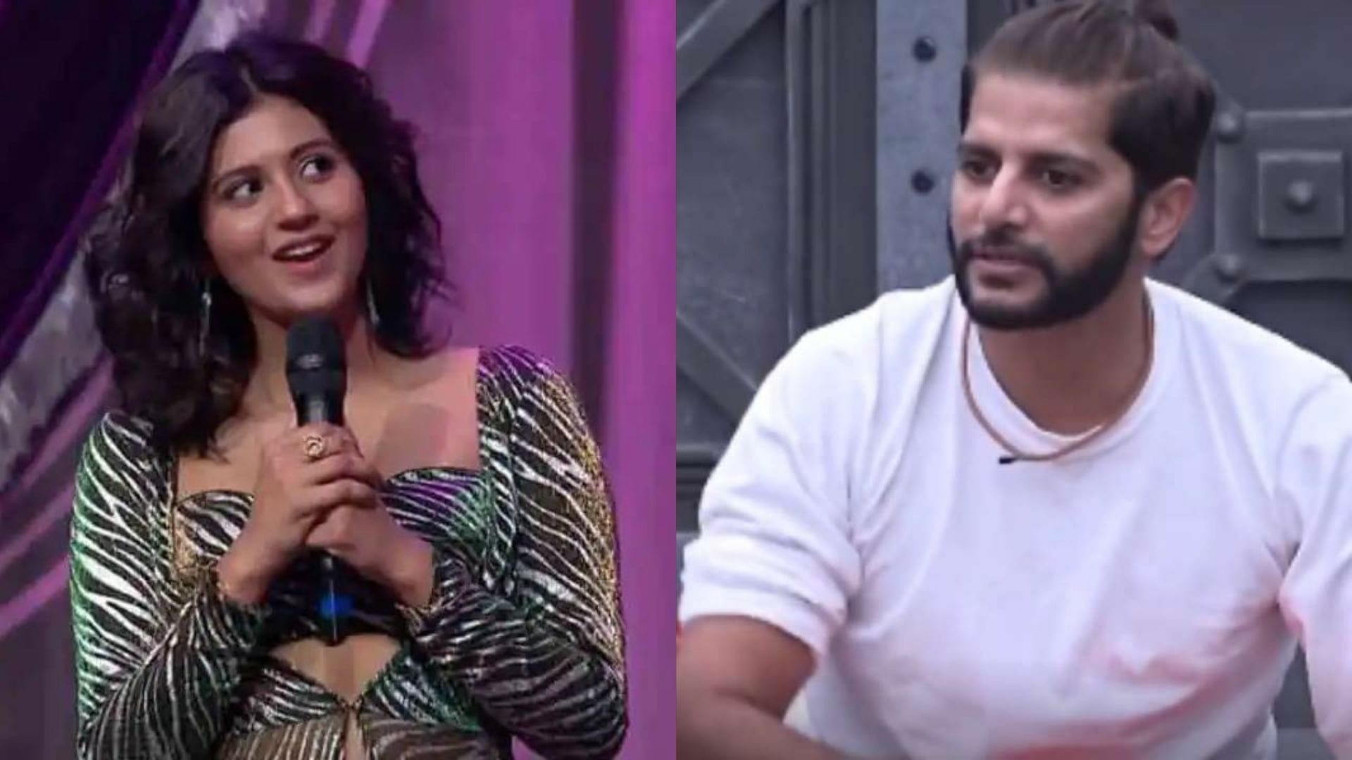Anjali Arora has claimed that Karanvir Bohra told her to start fake relationship because audience love it