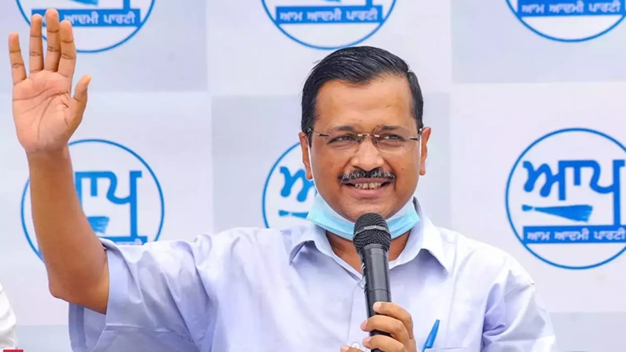 CM Arvind Kejriwal claims Punjab CM will issue number on March 23 to end corruption