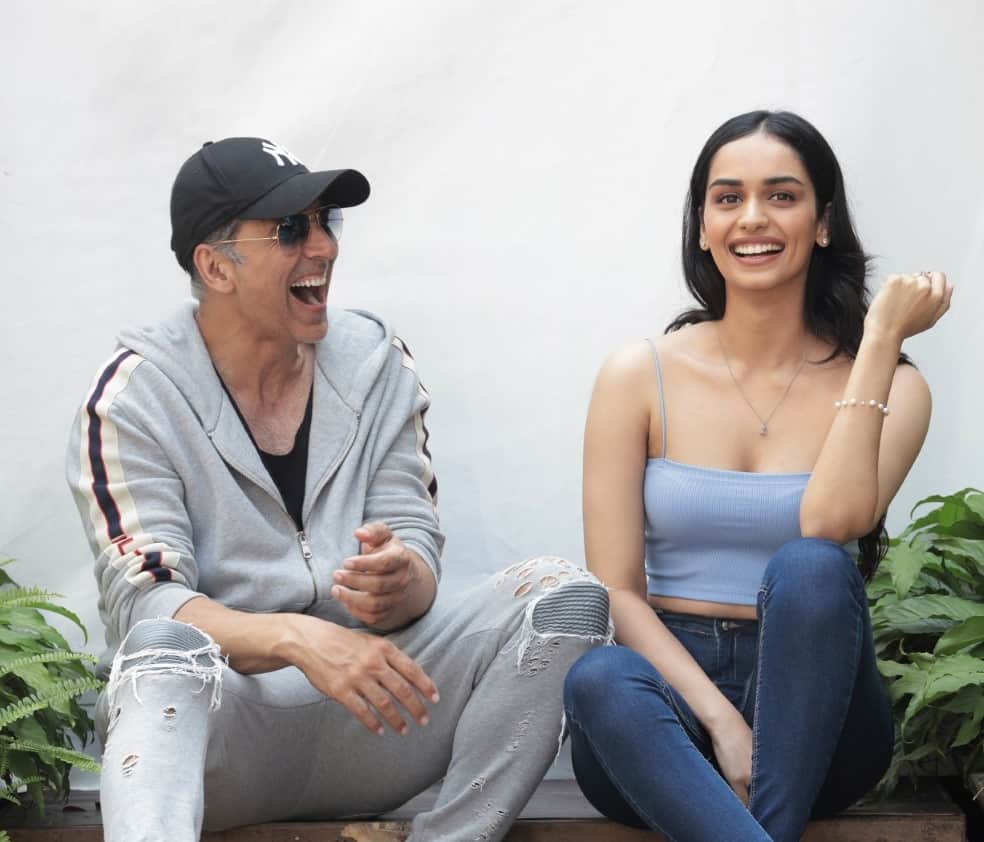 Akshay Kumar Manushi Chillar starrer Prithviraj also release in IMAX