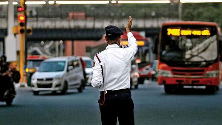 Farmers Protest In Delhi Traffic Police Issues Advisory Mahapanchayat At Ramlila Maidan – Amar Ujala Hindi News Live