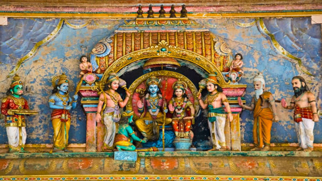 Ram Navami 2024 Ramayan Unknown Facts of Lord Rama Death Ramcharitmanas in hindi
