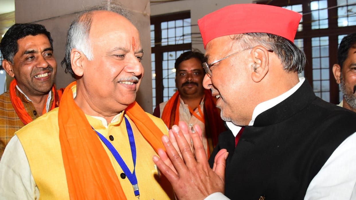 UP Election Result 2022: BJP won 7 seats in lucknow