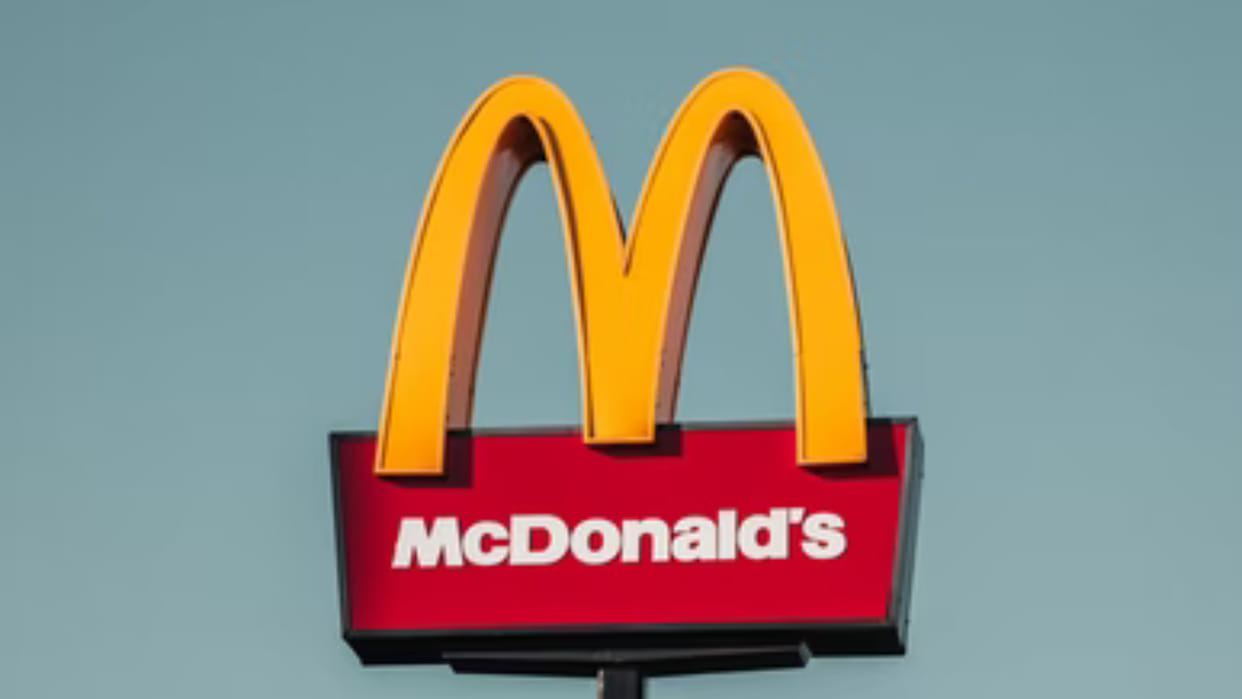 Russian man fills entire fridge with Big Mac meals of McDonald's after its closure in Russia amid Ukraine invasion