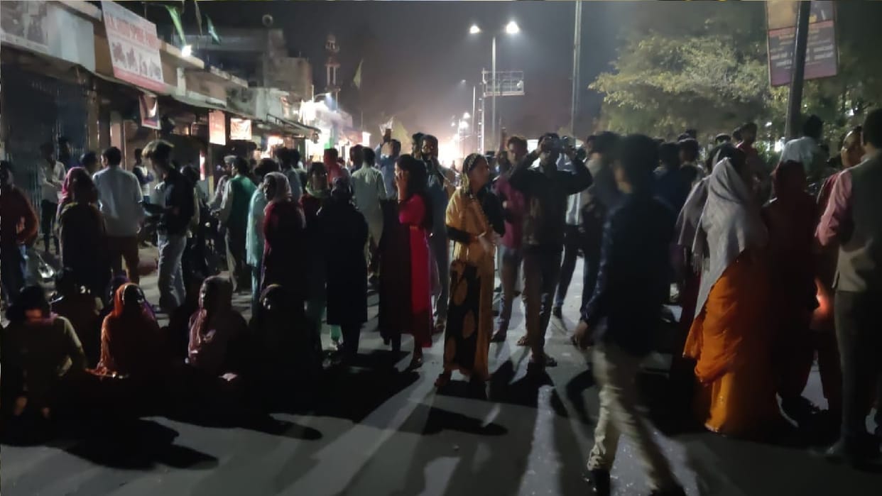 misdeed with five year old girl in Izzatnagar of Bareilly