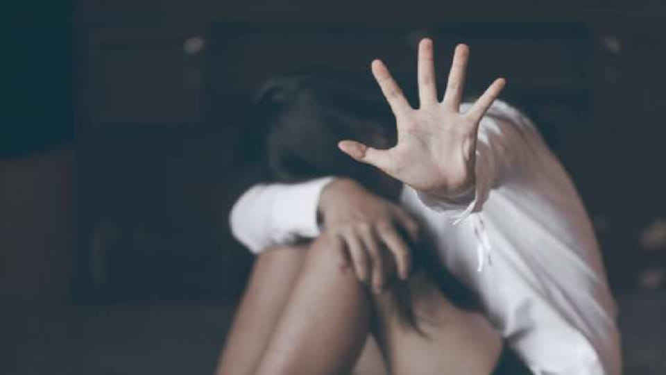 young man molested friends wife in jaipur rajasthan