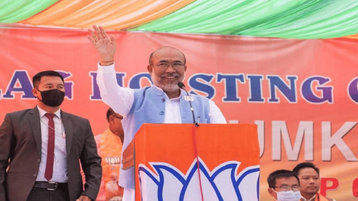 Manipur Assembly Elections 2022: Analysis N biren Singh victory big change and opportunity for BJP