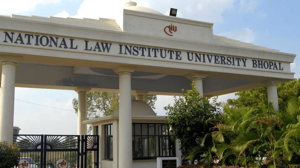 Bhopal NLIU sexual abuse case: Students file FIR against Professor Tapan Ranjan Mohanty