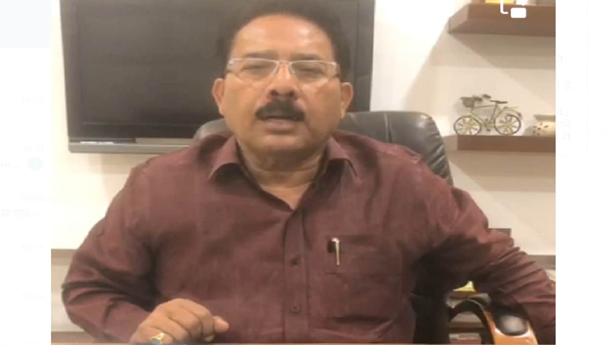 Meerut News: SP candidate Yogesh Verma thanked the public on Facebook Live