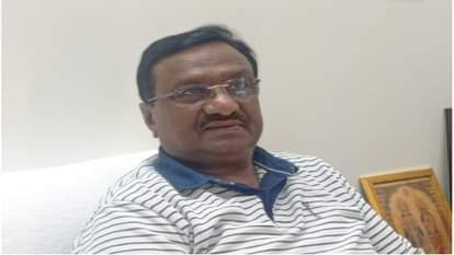 पूर्व मंत्री डॉक्टर धर्म सिंह सैनी