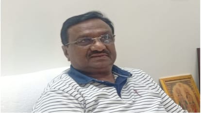 पूर्व मंत्री डॉक्टर धर्म सिंह सैनी