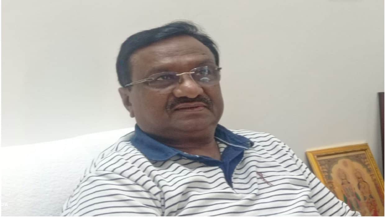 UP Election Result 2022 Former minister Dharam Singh Saini has told the reason for defeat to his fraternity, video viral