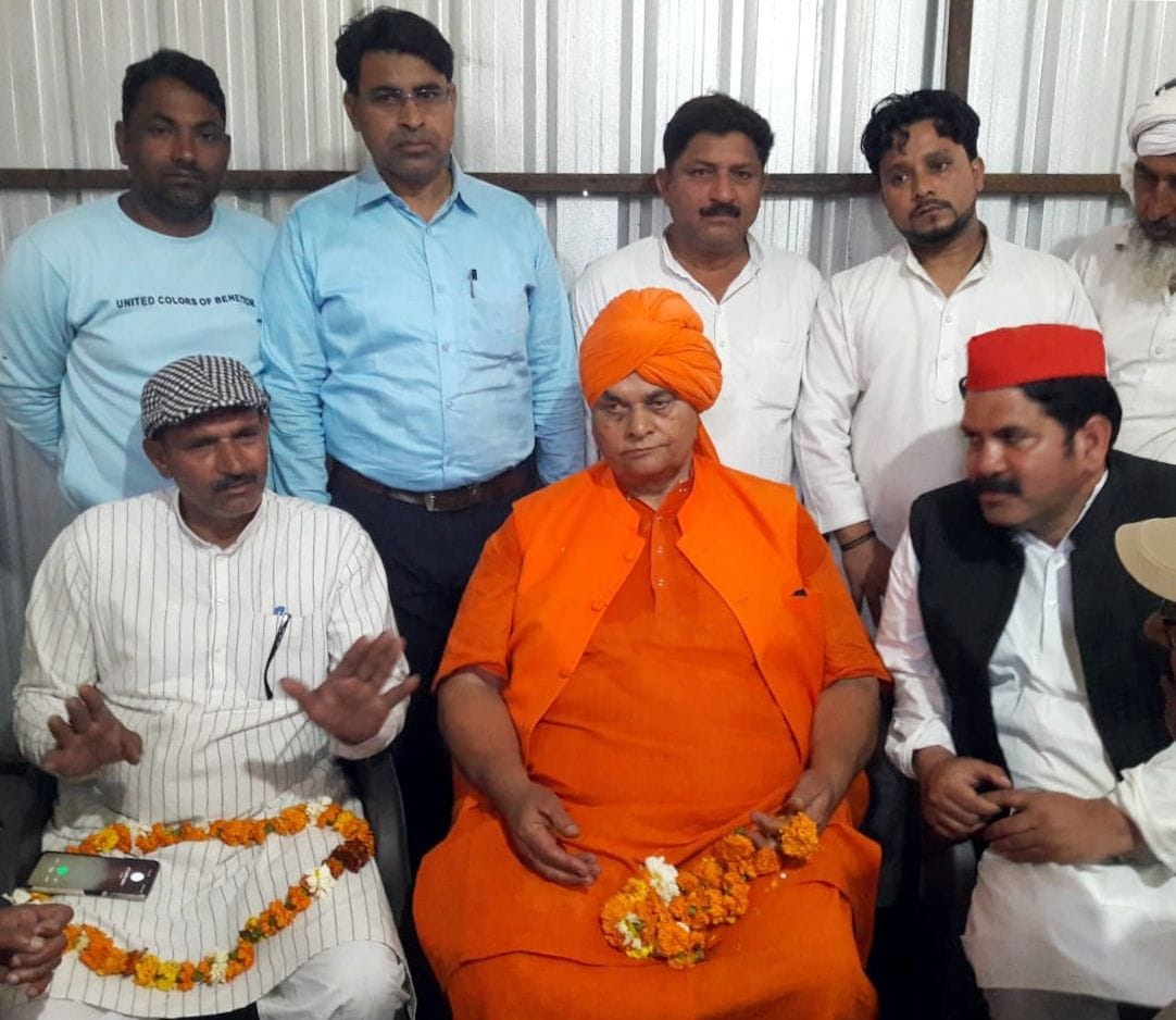 Will maintain brotherhood at any cost: Swami Omvesh