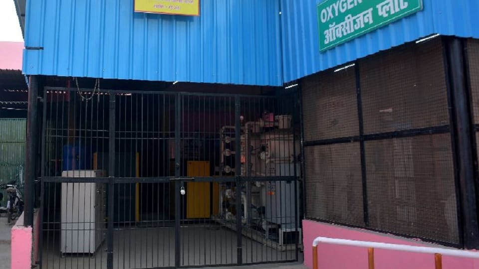 gas leak at cffp oxygen plant of bhel in haridwar three employees condition deteriorated