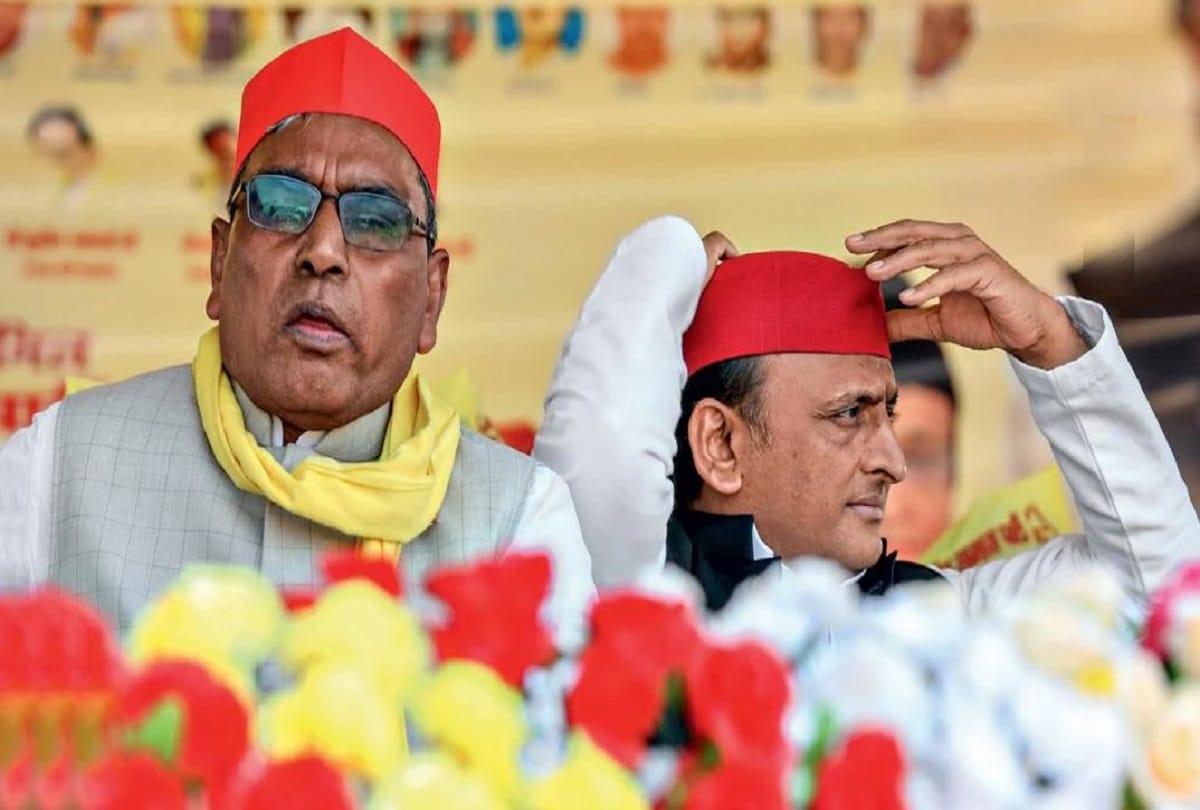 Omprakash Rajbhar will decide on alliance only after meeting Akhilesh Yadav