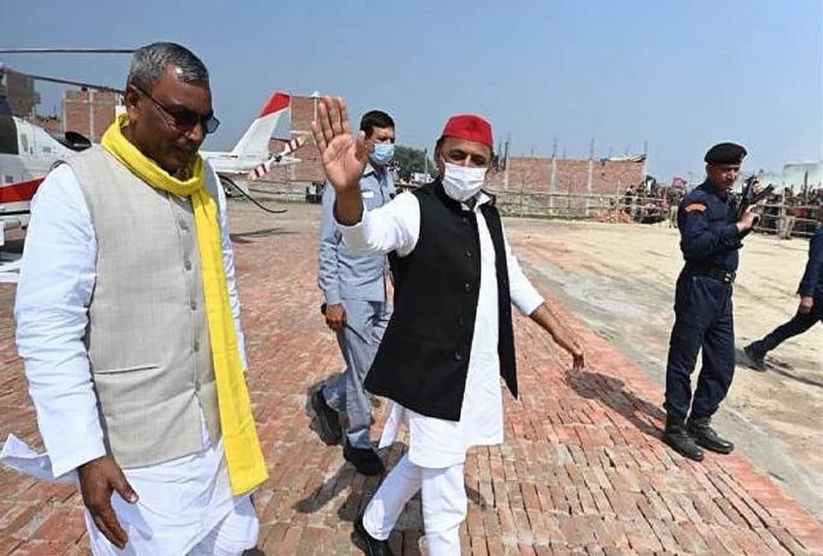 Amar Ujala Top News Shivpal Yadav OP Rajbhar SP Mamta Banerjee minister arrested Read important news of day