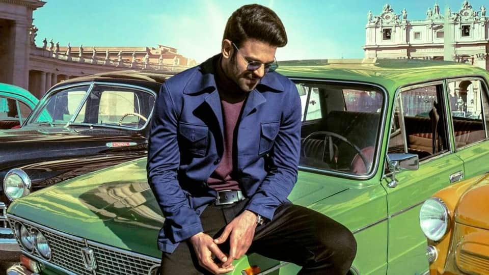 Universal Studios keen to lock Prabhas for the franchise of a superhero
