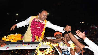 Allahabad West Election Result 2022 Allahabad City West Vidhan Sabha Chunav Vote Counting Live News In Hindi