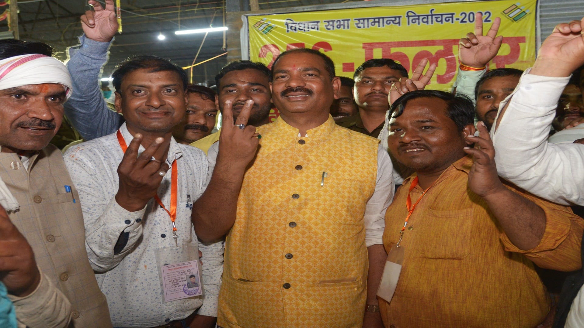 up election 2022 result prayagraj bjp sp bsp