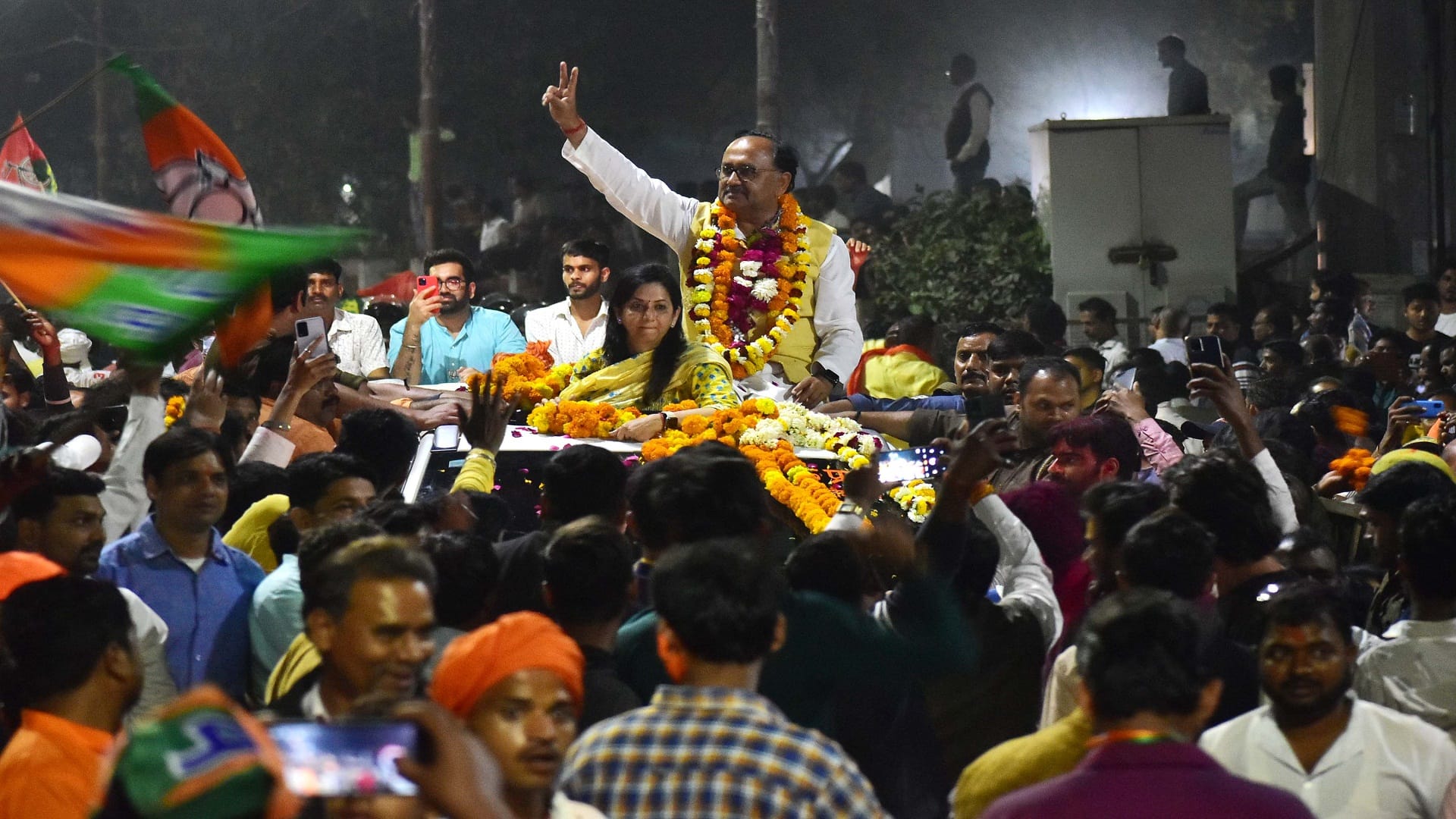 Allahabad West Election Result 2022 Allahabad City West Vidhan Sabha Chunav Vote Counting Live News In Hindi