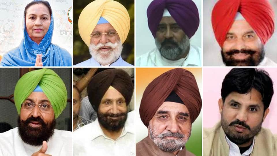 Eight big faces of Congress who won in Punjab Assembly elections 2022