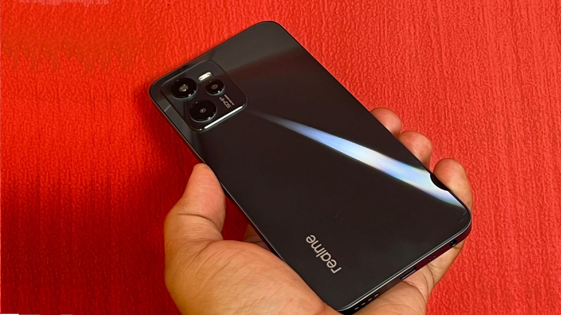 Redmi 10 vs Realme C35