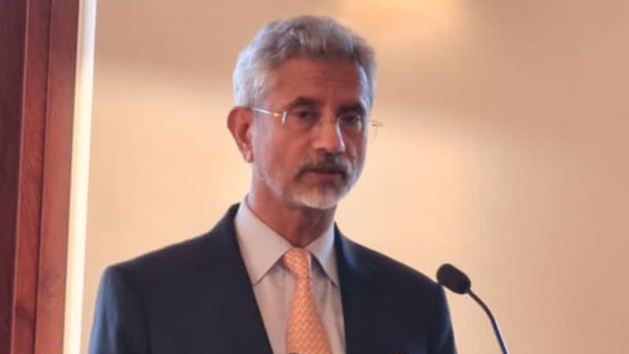 Jaishankar to make statement in budget session of Parliament on Operation Ganga for evacuating Indians from Ukraine amid Russian invasion