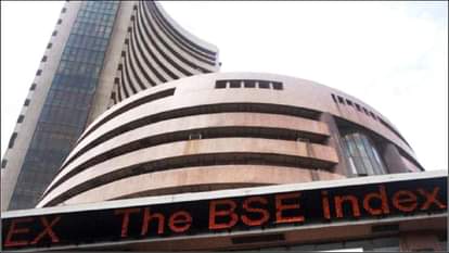 बीएसई सेंसेक्स