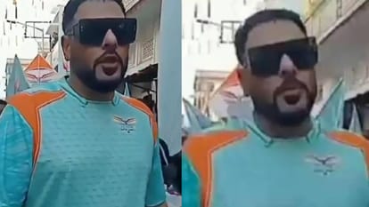 badshah buys audi q8 worth over rupees 1.23 crore