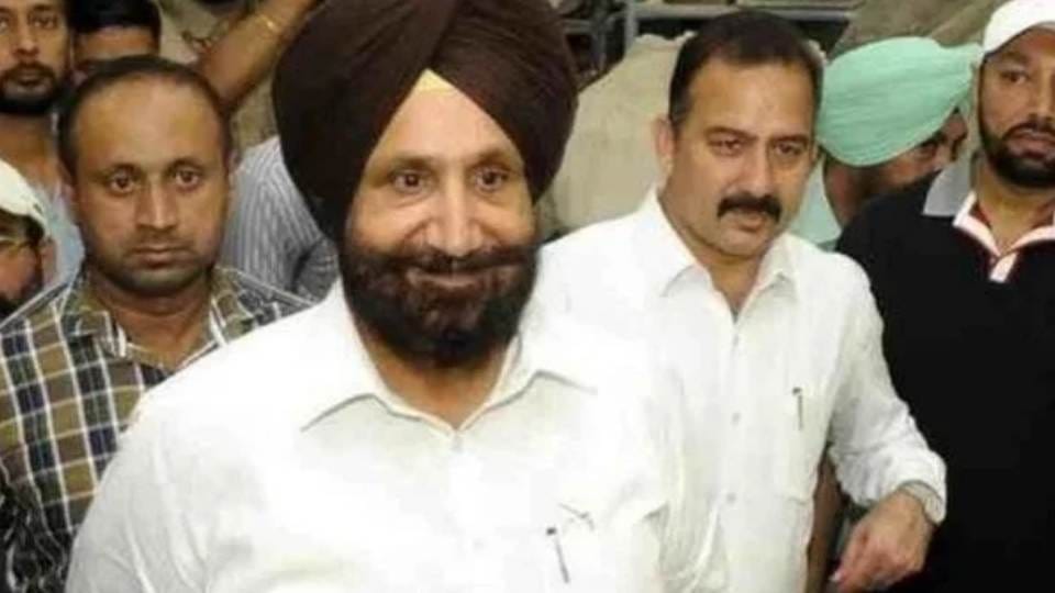 Transport Department sent notice to Sukhjinder Singh Randhawa