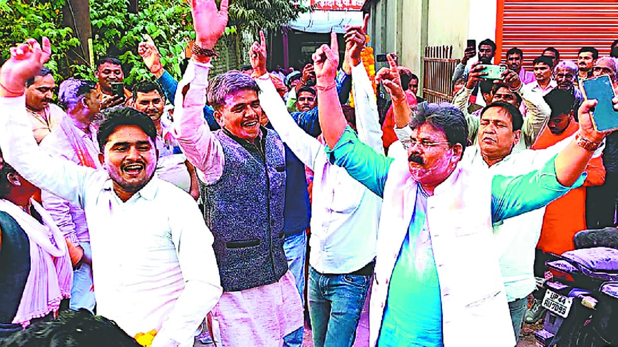 UP assembly Election Result: see the result of Sultanpur district.
