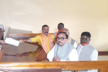 UP Election 2022 Chandauli saiyadraja  BJP candidate Sushil Singh created history