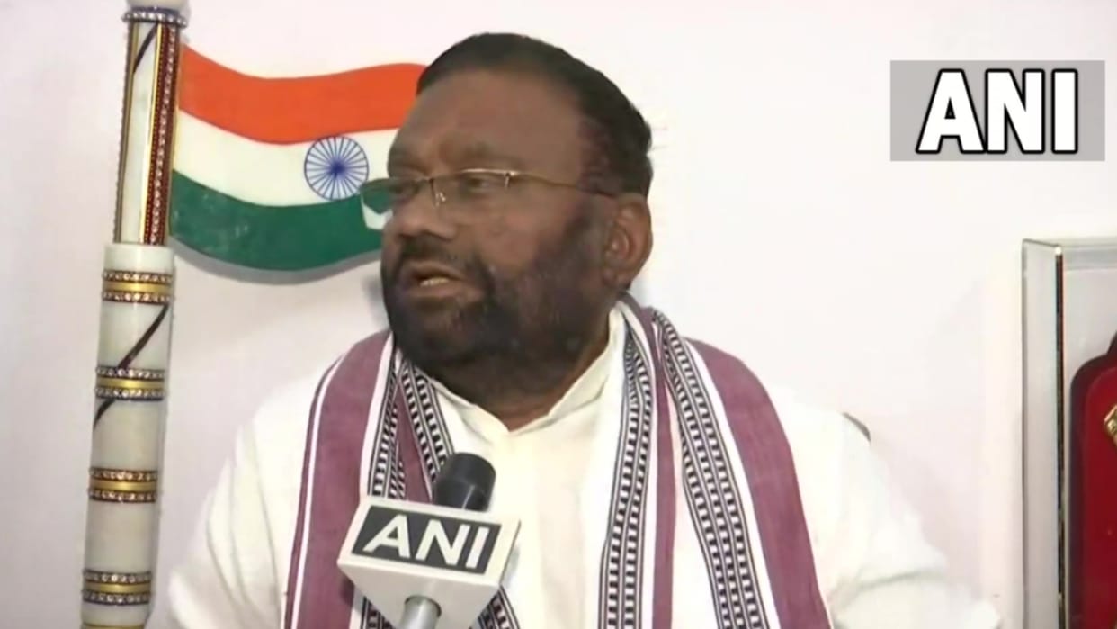 Swami Prasad Maurya speaks on his defeat in UP Election 2022.