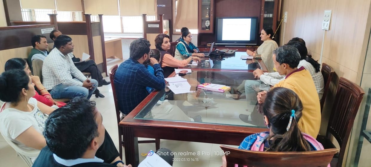 The structure of education will change as soon as the new education policy is implemented