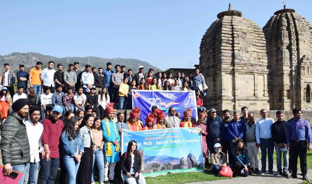 Heritage walk