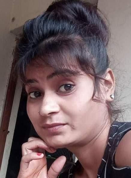 Daughter returned from Noida in the morning, died at night