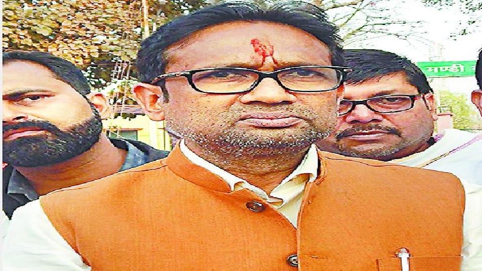 BSP candidate Umashankar Singh won the party's only seat in the uttar pradesh