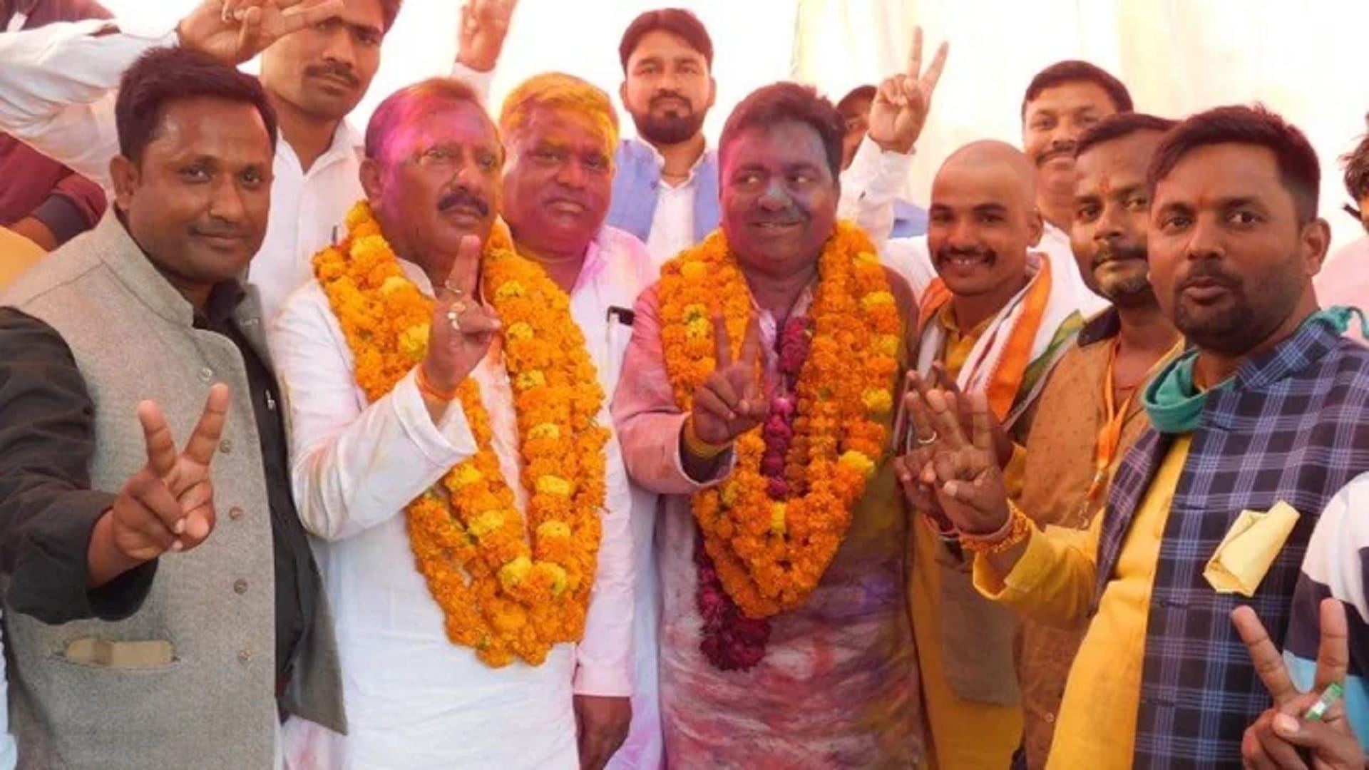 UP Election Result 2022 BSP Won Which Seat in UP 2 Seats on Which Congress Win