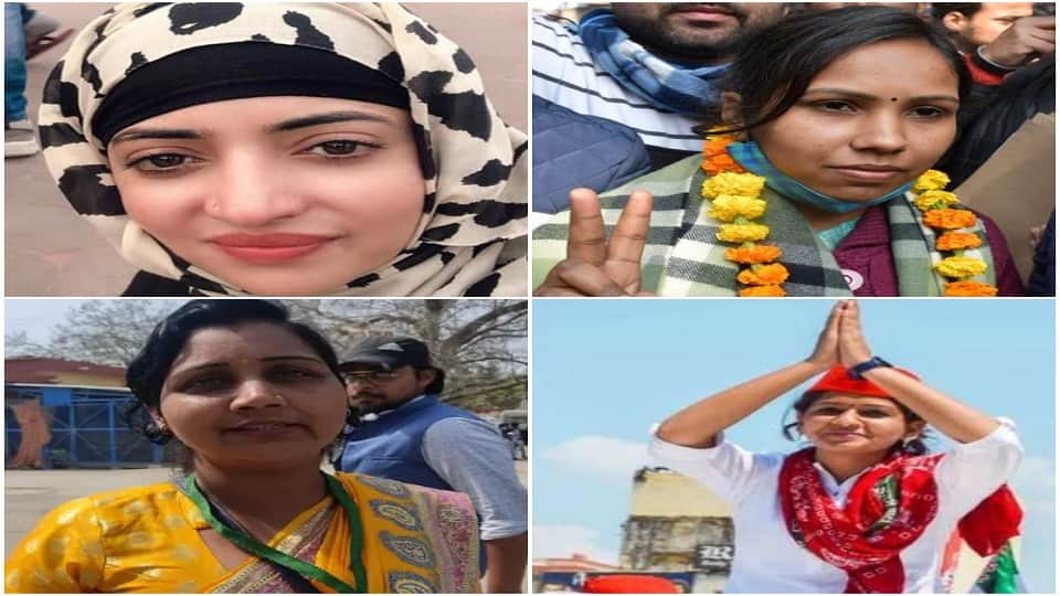 UP Election Result 2022: Know About Congress candidate Urusa Rana, Nehai Dubey, Asha worker Poonam Pandey and Samajwadi party Candidate Pooja Shukla