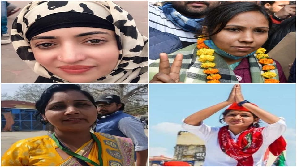 UP Election Result 2022: Know About Congress candidate Urusa Rana, Nehai Dubey, Asha worker Poonam Pandey and Samajwadi party Candidate Pooja Shukla