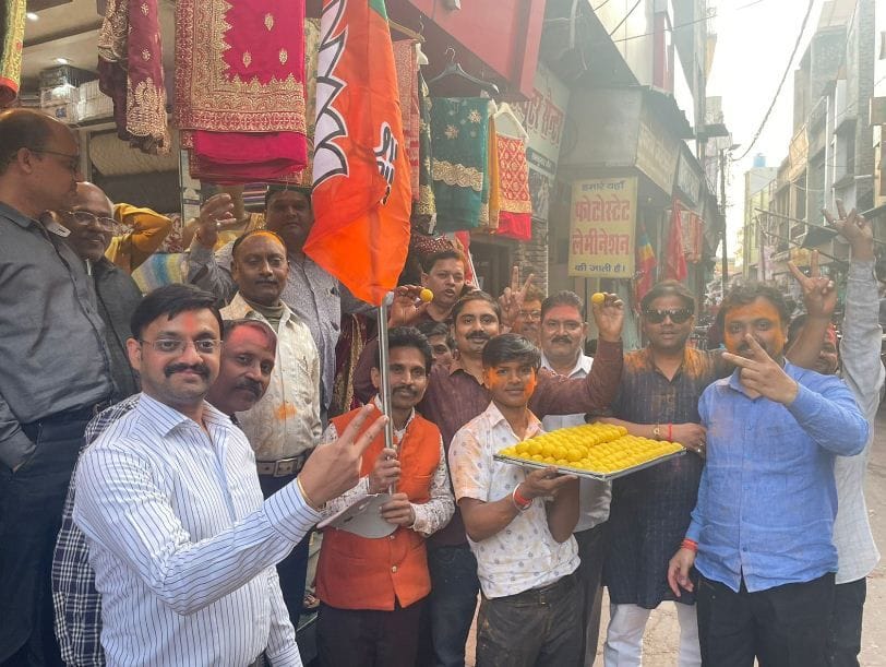 Hathras: The market of rumors remained hot, confusion remained till the end
