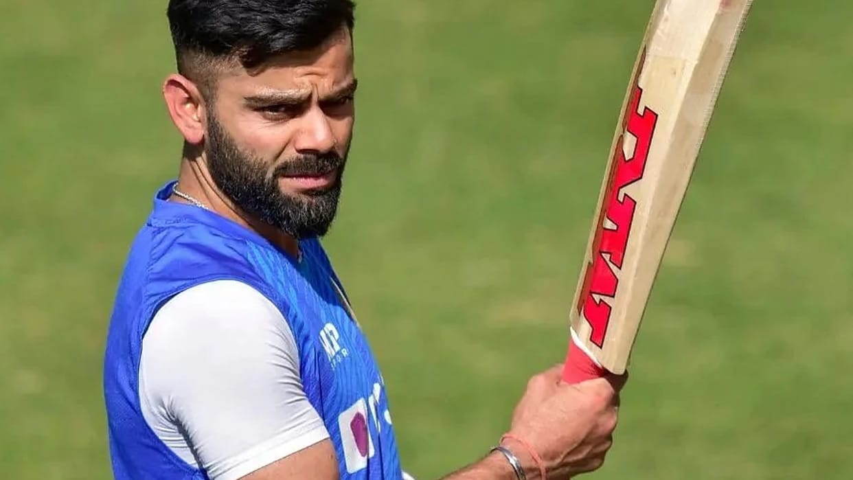 IND vs SL Virat Kohli in trouble for the first time in 49 Tests Kohli will have to score at least 43 runs against Sri Lanka