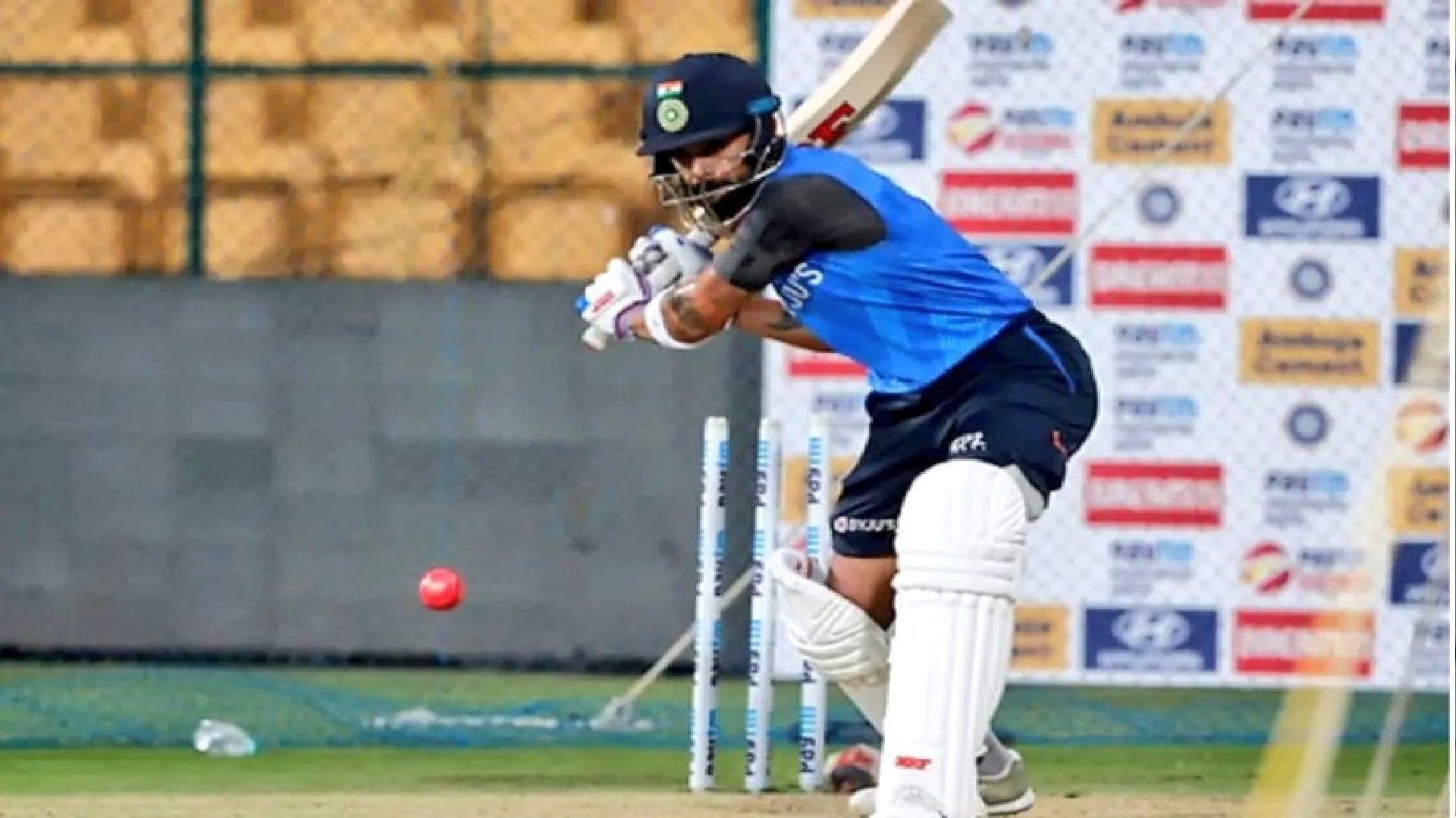 IND vs SL Will Virat Kohli be able to score a century on homeground Chinnaswamy Stadium Bengaluru against Sri Lanka
