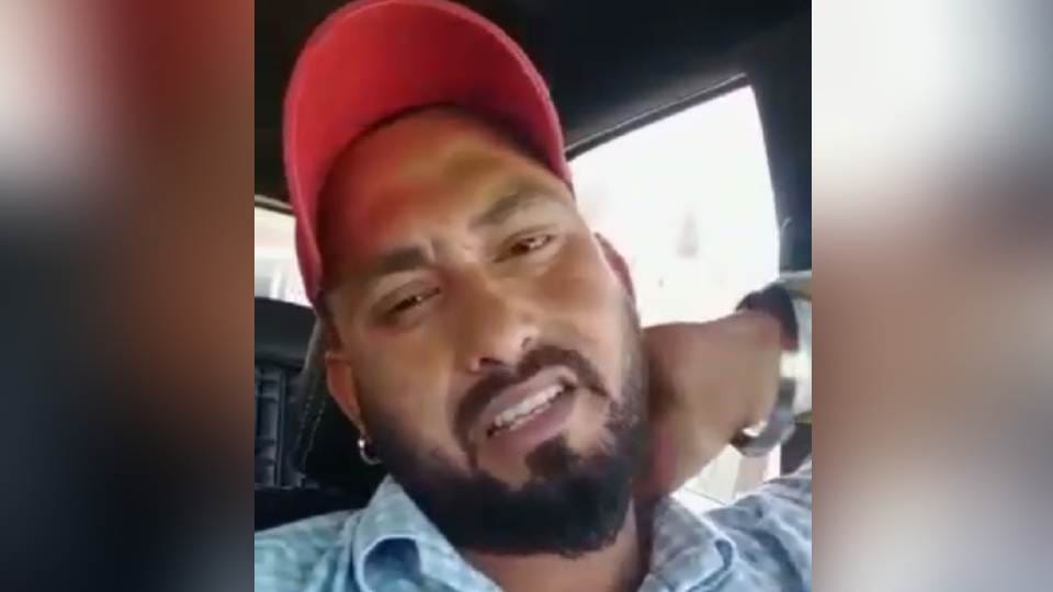 Youth shot himself in Ludhiana of Punjab