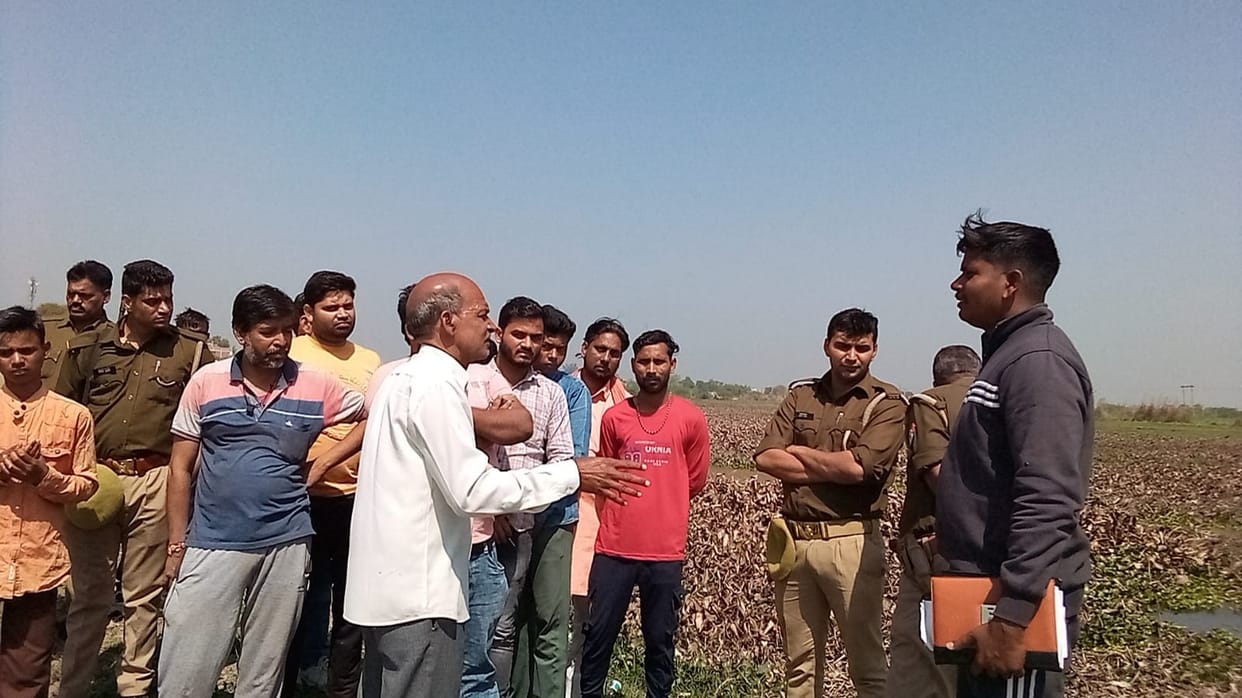 Farmer dies after being hit by Shatabdi Express