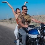 बच्चन पांडे का नया गाना हीर रांझणा