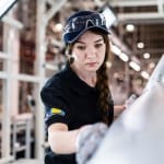 Mercedes Benz Car Plant Russia