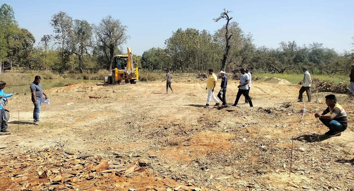 The population of the area will get AYUSH medical services