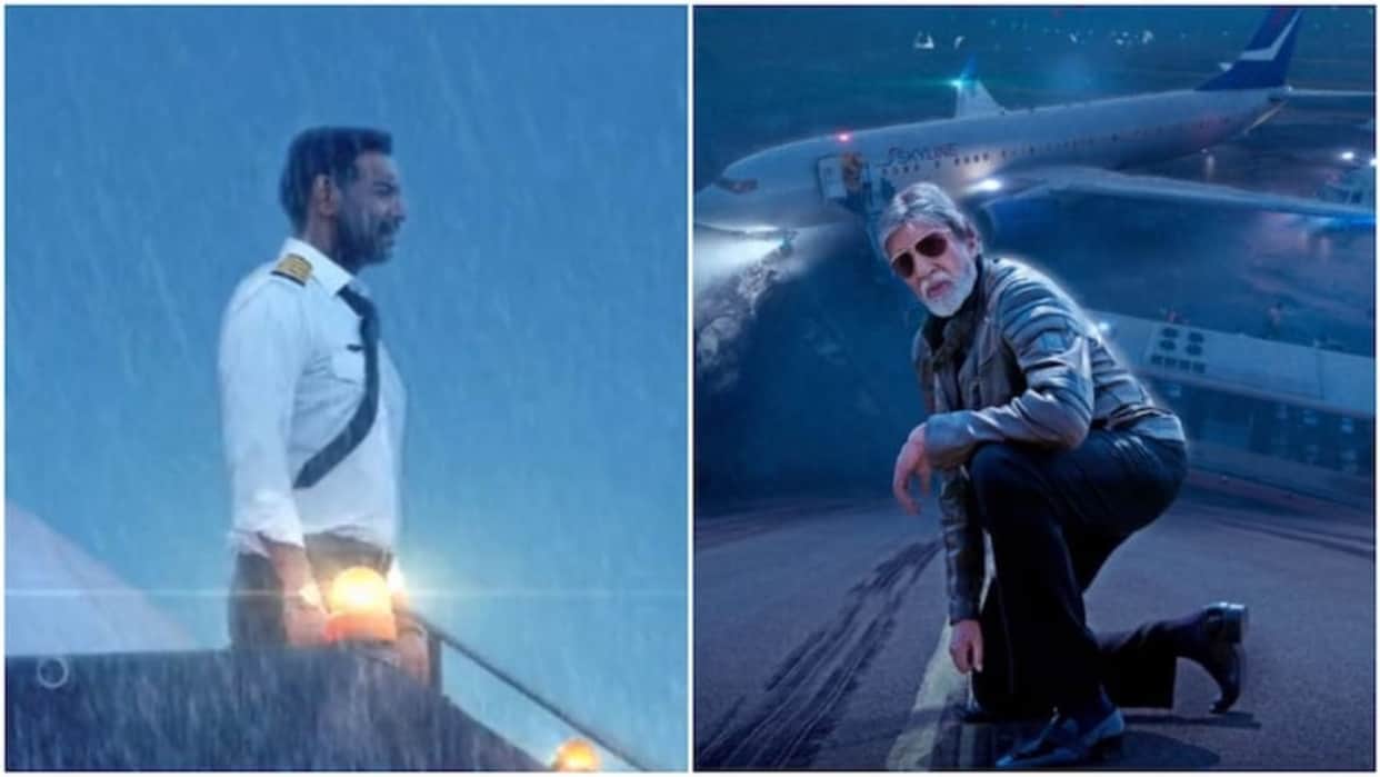 Ajay Devgn much awaited film Runway 34 teaser all set to release
