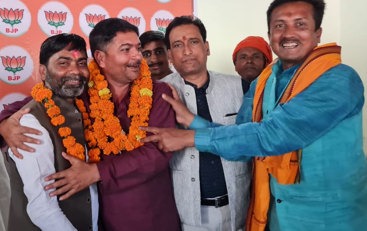 bjp,balrampur,temple