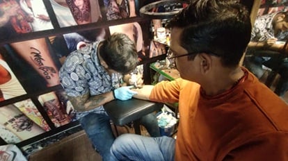 tattoos are deadly for women